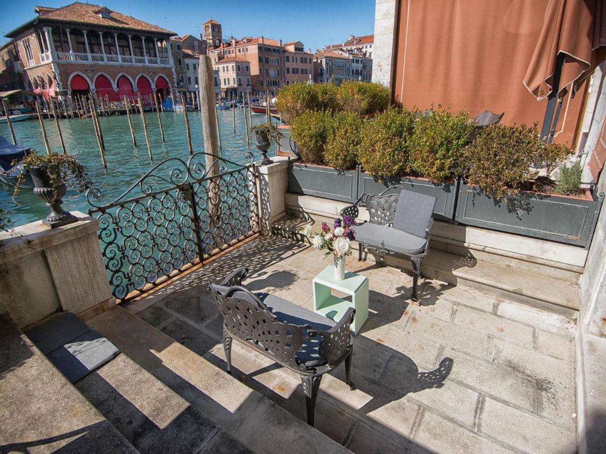 Grimaldi Hermitage Canal Grande View * Venecia