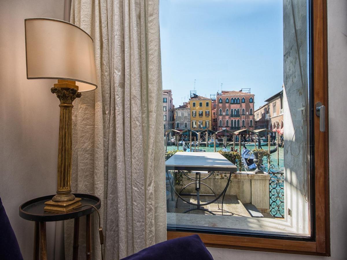 Apartamento Grimaldi Hermitage Canal Grande View *