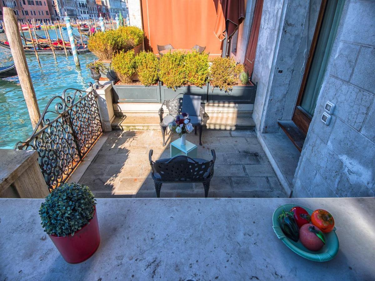 Grimaldi Hermitage Canal Grande View Apartamento *